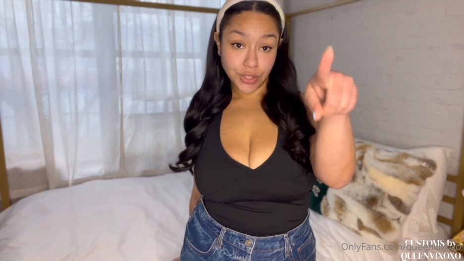 Pincess Victoria - Small Dick Sissy Humiliation SPH For Sissies -Handpicked Jerk-Off Instruction